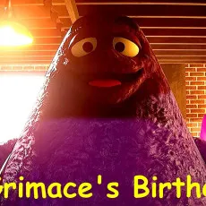 Play Grimace Birthday Escape game